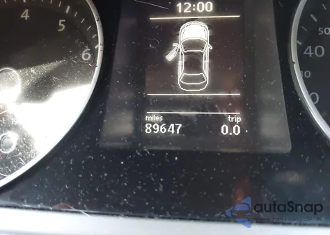 2012 Volkswagen Cc Sport z USA, uszkodzony, nr VIN WVWMP7AN0CE543467